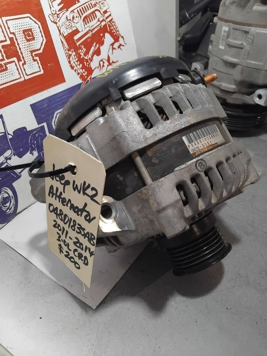 Alternator Jeep WK2 CRD 3.0L 04801835AB