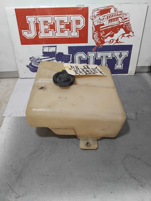 Washer Bottle Reservoir Jeep SJ Cherokee J10