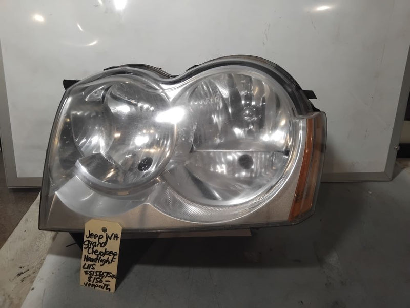 Headlight Jeep WH Grand Cherokee LHS