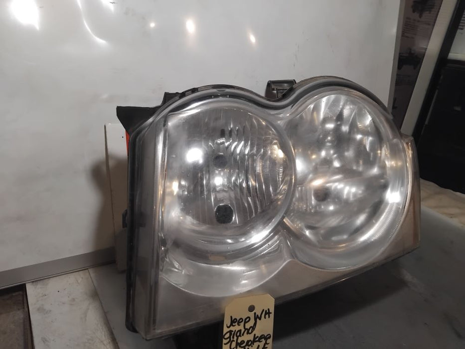 Headlight Jeep WH Grand Cherokee LHS