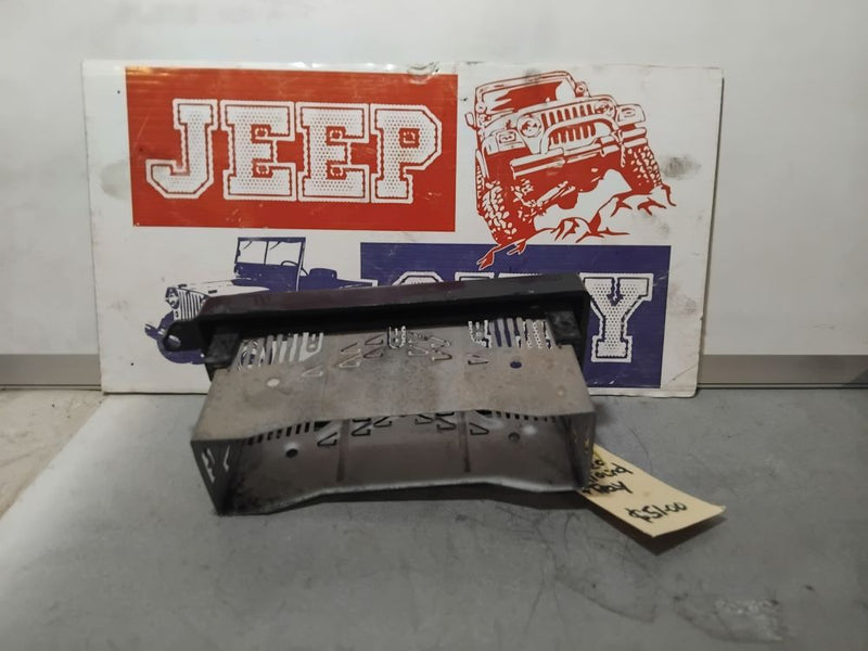 Bezel Stereo Surround & Tray Jeep TJ Wrangler