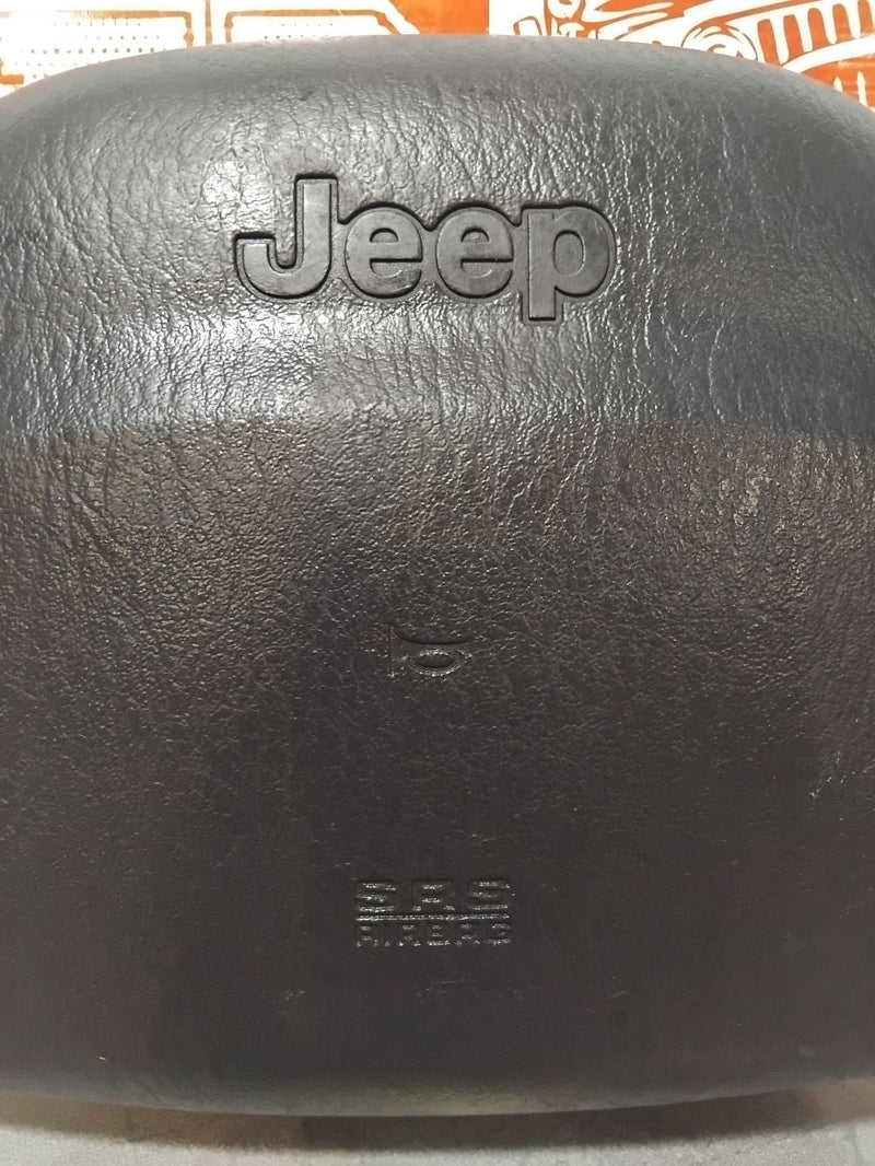 Airbag Horn Assembly Jeep TJ XJ P5GC51LAZAB