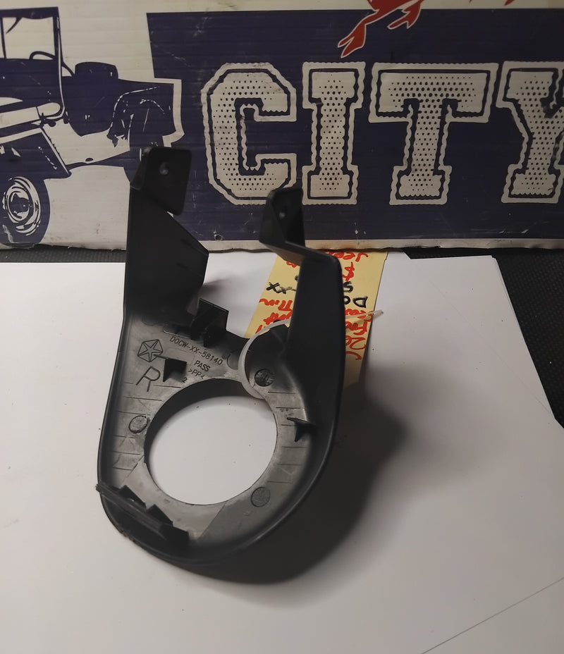 Seat Cap Trim FR Jeep Grand Cherokee WK2 DOCW-XX 58140