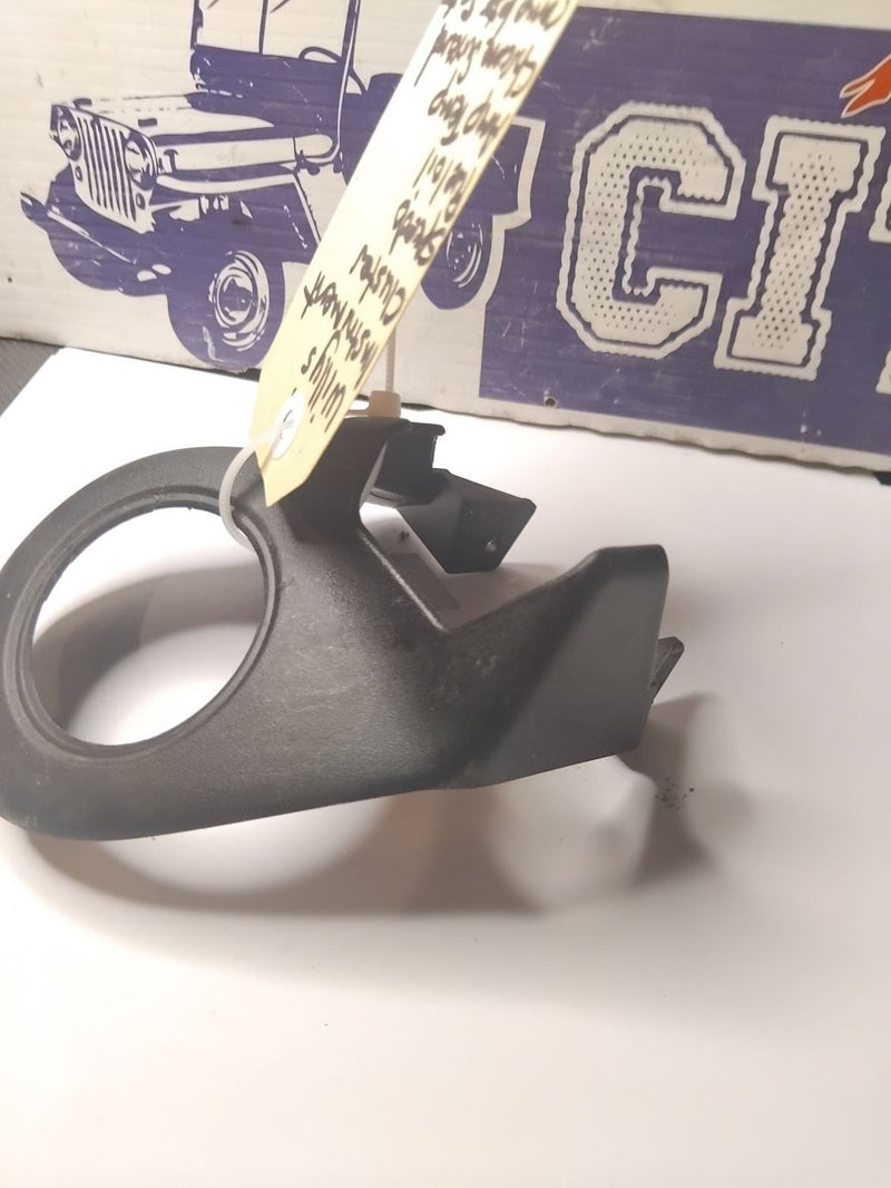 Seat Cap Trim FR Jeep Grand Cherokee WK2 DOCW-XX 58140