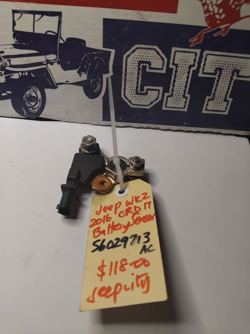 Battery Sensor Jeep Wk2 Grand Cherokee 56029713AD