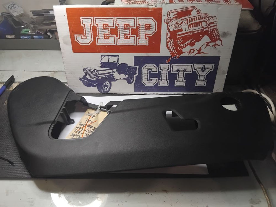 Seat Trim Right Front Jeep Grand Cherokee WK2 DOCW-XX 58100