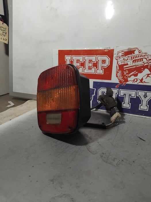 Tail light Jeep TJ Wrangler 1997-2006 Preowned