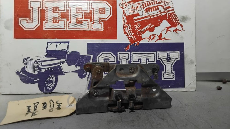 Door Lock Mechanism Jeep CJ-10 CJ-7 CJ-8 G143