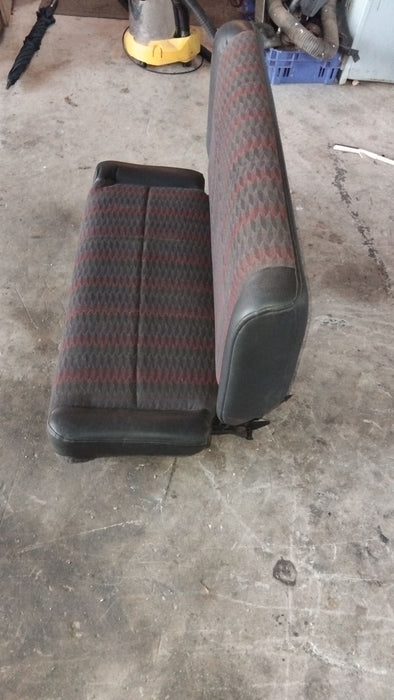 Seat Rear Jeep TJ Wrangler 1997-2001