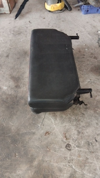 Seat Rear Jeep TJ Wrangler 1997-2001