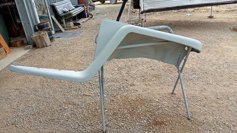 Fender Front RHS Steel Willys Pickup 1951-1964 Pointy Nose