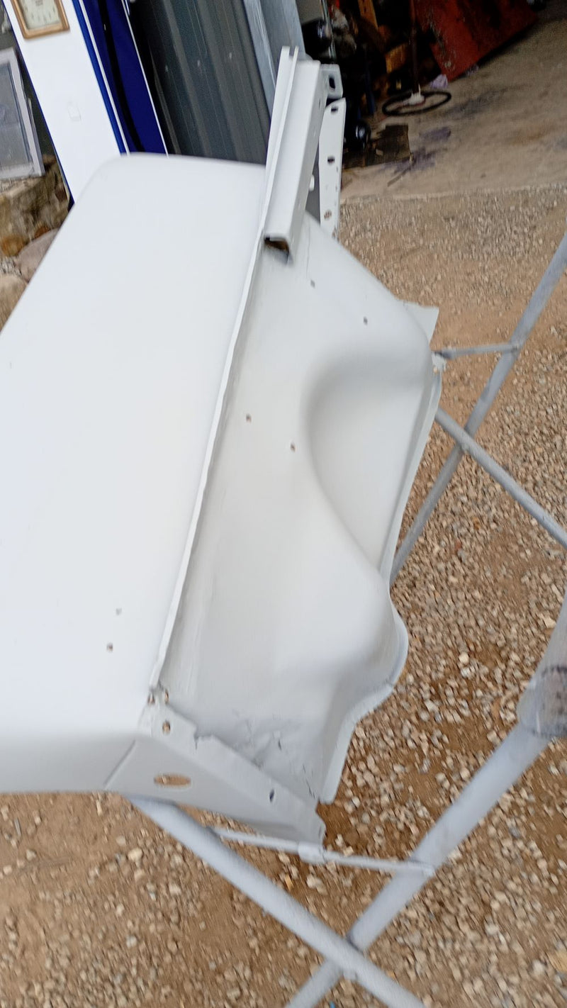 Fender Front RHS Steel Willys Pickup 1951-1964 Pointy Nose