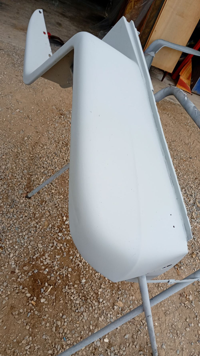 Fender Front RHS Steel Willys Pickup 1951-1964 Pointy Nose