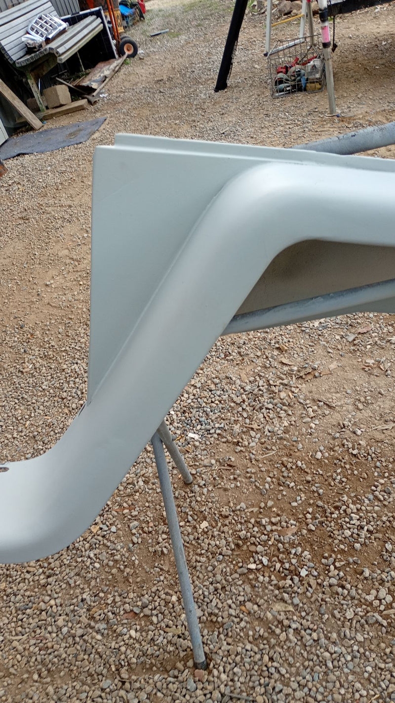 Fender Fr Rhs Fender Front RHS Steel Willys Pickup 1951-1964 Pointy Nose | Jeep City ...