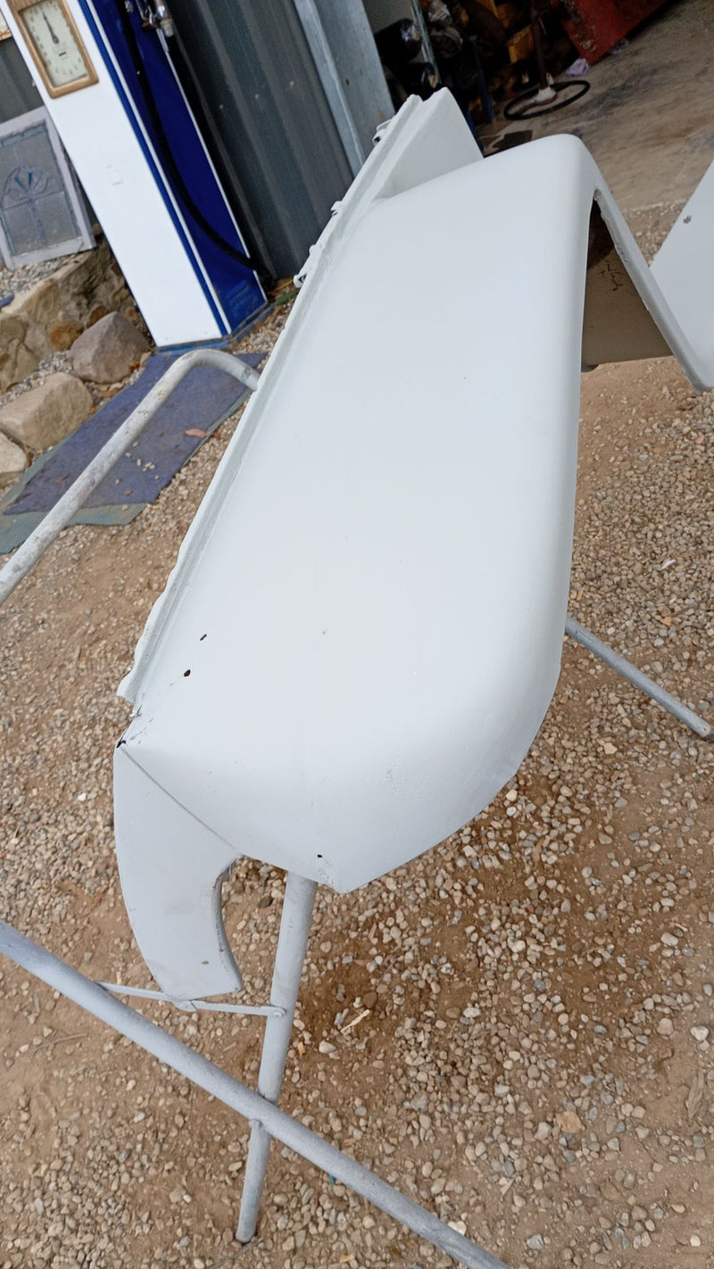 Fender Front LHS Steel Willys Pickup 1951-1964 Pointy Nose