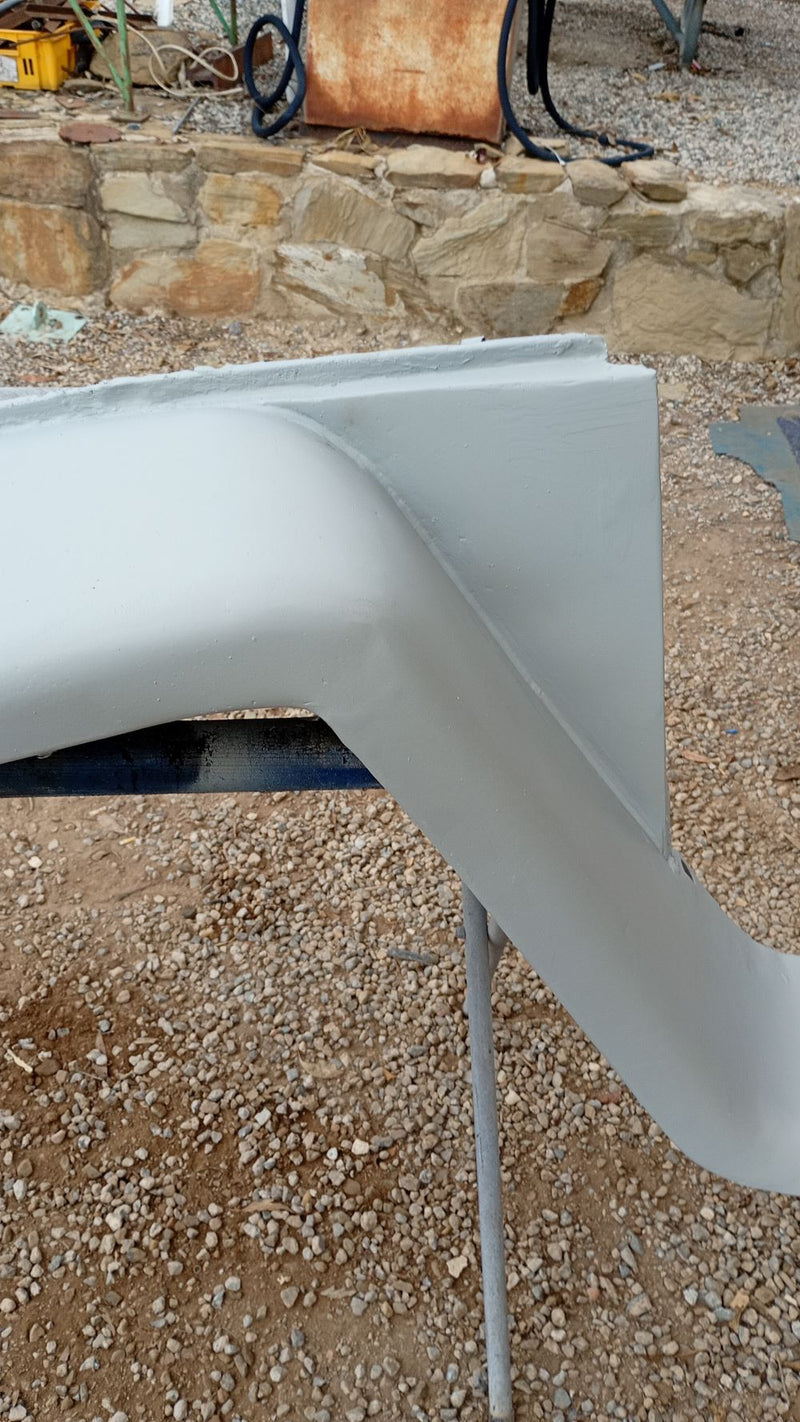 Fender Front LHS Steel Willys Pickup 1951-1964 Pointy Nose