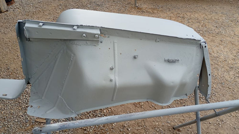 Fender Front LHS Steel Willys Pickup 1951-1964 Pointy Nose