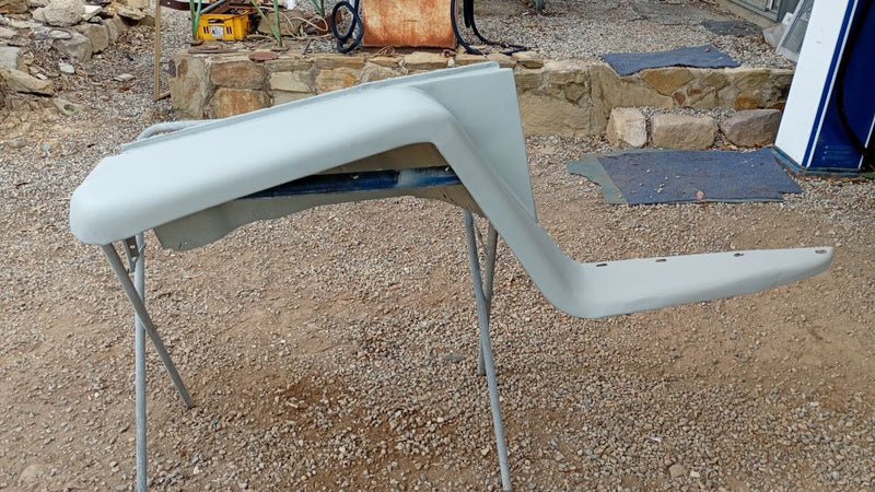 Fender Front LHS Steel Willys Pickup 1951-1964 Pointy Nose