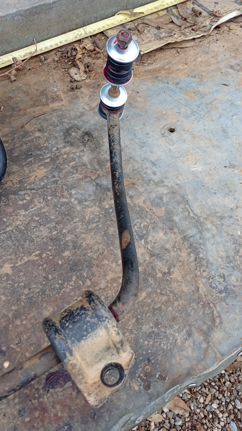 Sway Bar Rear Jeep ZG Grand Cherokee Restored