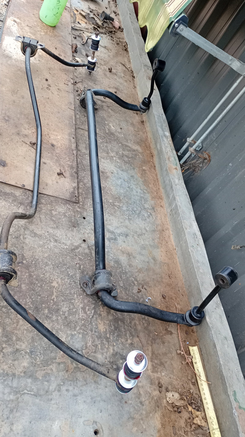 Sway Bar Front Jeep ZG Grand Cherokee Restored