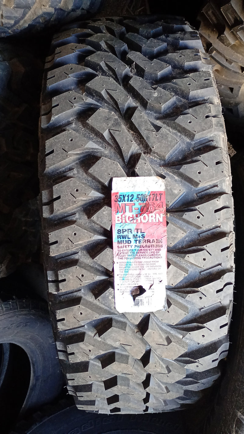 Tyre Maxxix BIGHORN MT-764 35/12.50R17 LT NOS