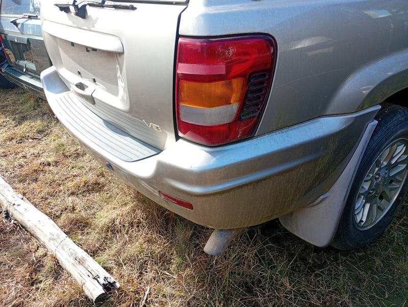 Bumper Rear Jeep WJ Grand Cherokee