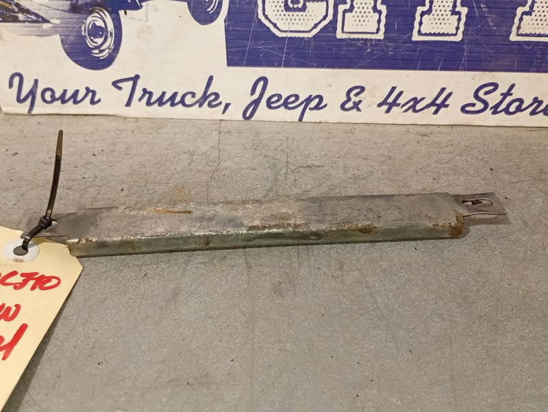 Window Channel RH Front Jeep CJ10