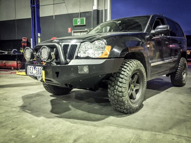 Bullbar Jeep WH Grand Cherokee