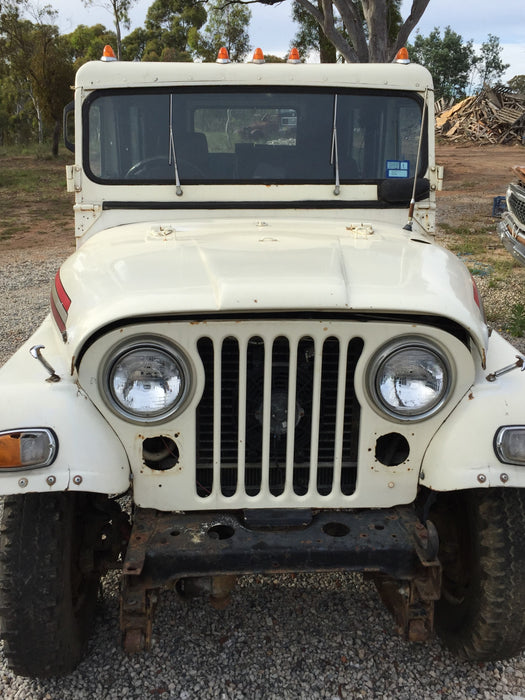 Vehicle for Sale Jeep CJ6 1974 232AMC A/C