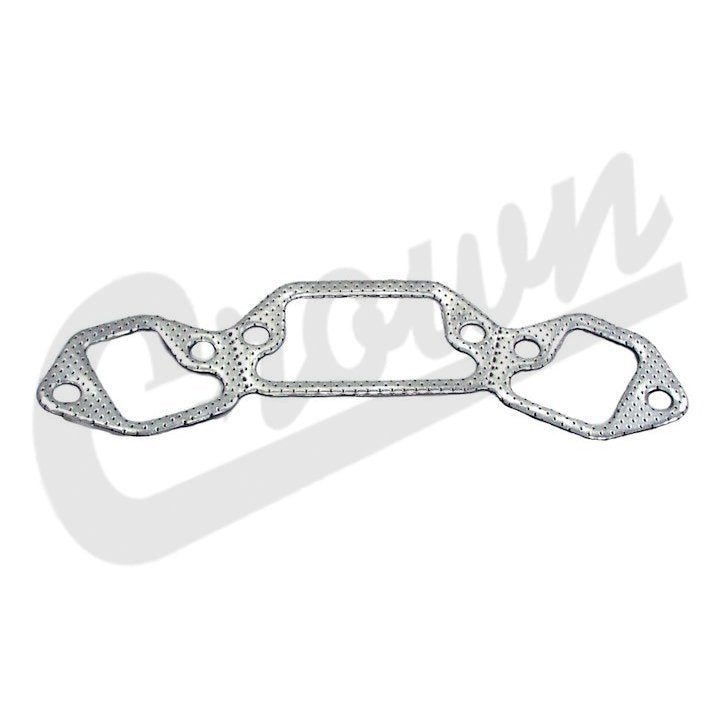 Metallic gasket on a white background with 'Clevite' branding.