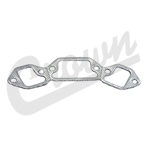 Metallic gasket on a white background with 'Clevite' branding.