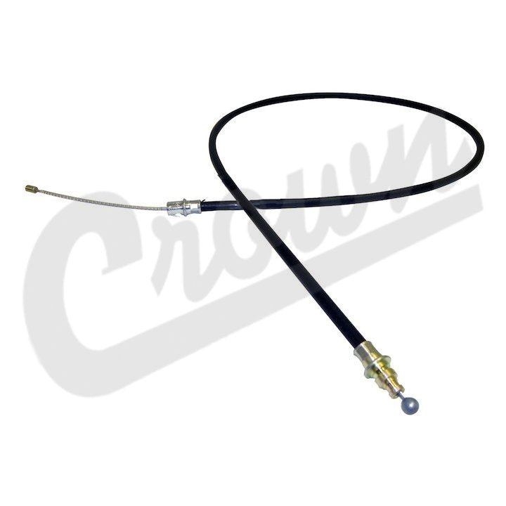 Brake Cable Rear Right Jeep CJ J3239949