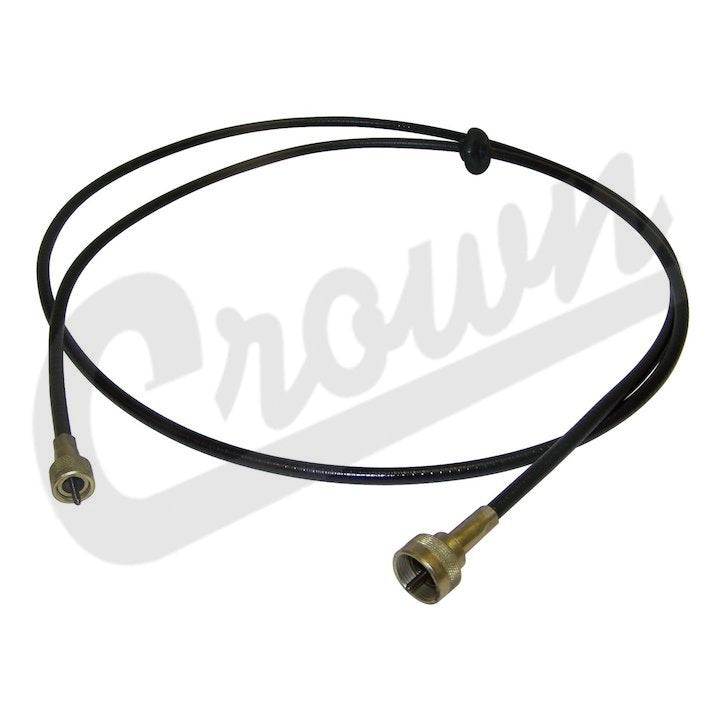 Speedo Cable w/Automatic Trans JeepSJ & Jseries 91" Inch J5353092