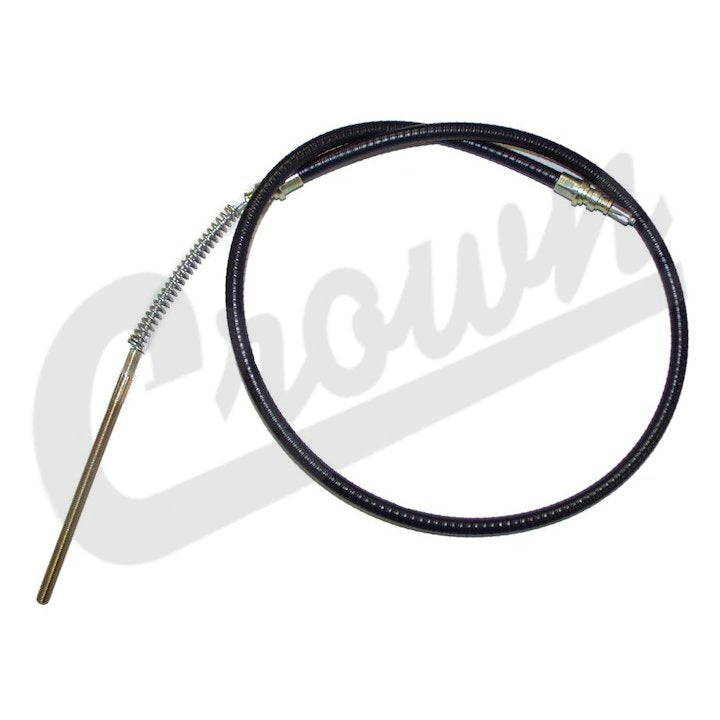Parking Brake Cable Jeep SJ J10 J20 Front J5361029