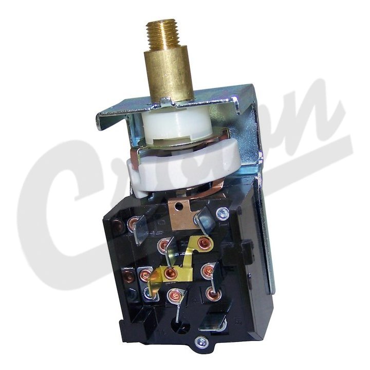 Switch Head Lamp Jeep J5450558