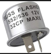 Flasher Relay Jeep J5452266