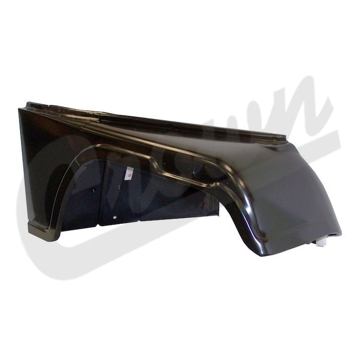Fender Right Front Jeep CJ 19 GA Steel J5758618