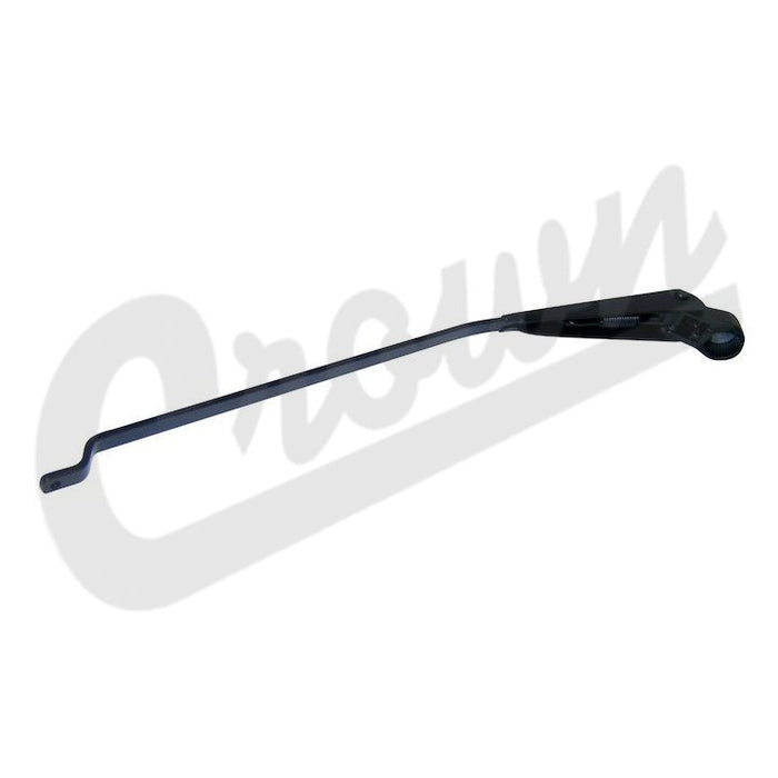 Wiper Arm Jeep CJ Black Front J5762337