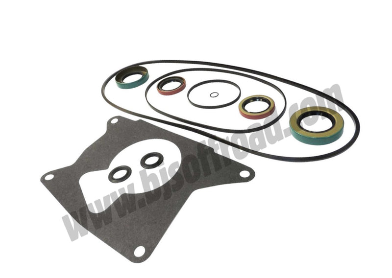 Gasket Seal Kit for Quadratrac Transfer Case Jeep CJ SJ J Series J8125030