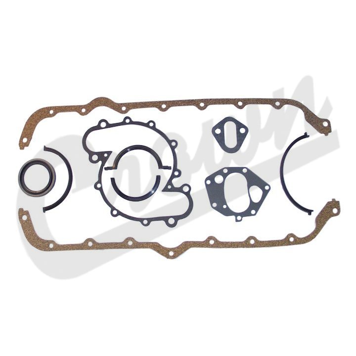 Gasket  Lower Engine Set  J8125727