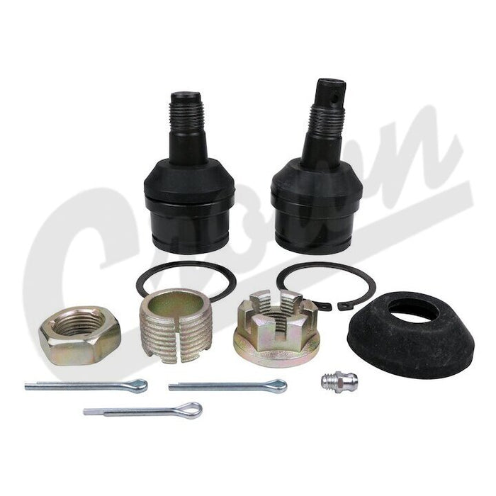 Ball Joint Kit Upper and Lower Jeep CJ SJ J Series J8126509