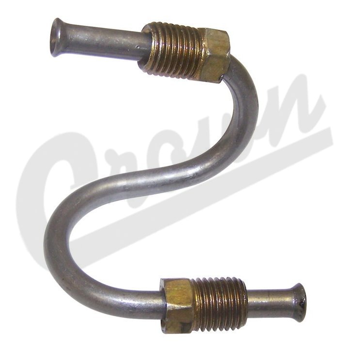 Brake Tube "S" Front Brake Line JA001488