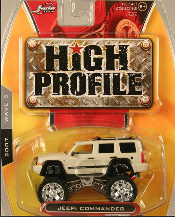 Toy Jeep 05 Commander