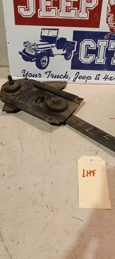 Jeep SJ Cherokee LHF Window Regulator 