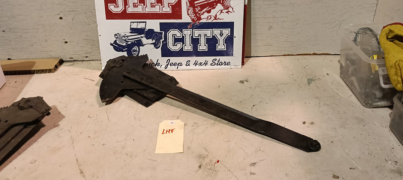 Jeep SJ Cherokee LHF Window Regulator 