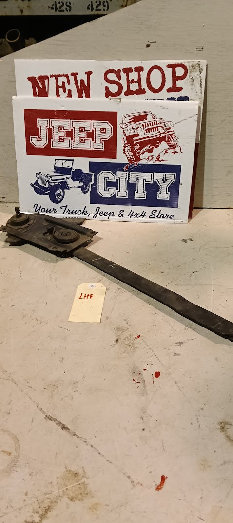 Jeep SJ Cherokee LHF Window Regulator 