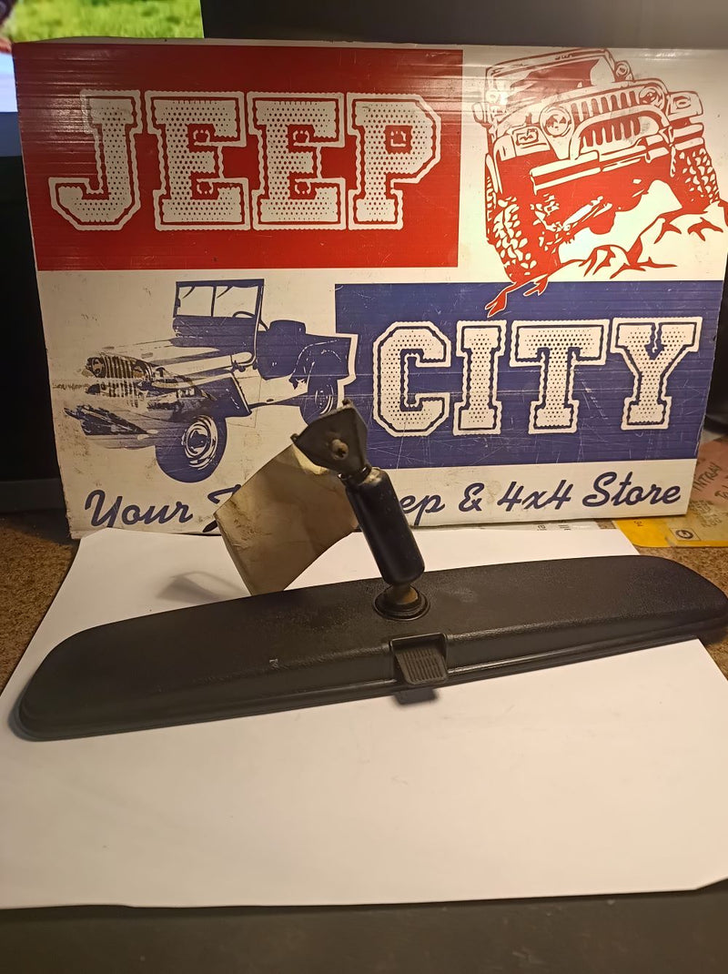 Mirror Reverse Internal Jeep SJ FSJ Cherokee