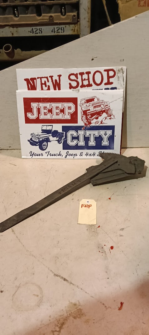 Jeep SJ Cherokee RHF Window Regulator 
