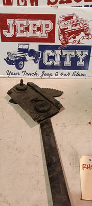 Jeep SJ Cherokee Window Regulator Right hand front
