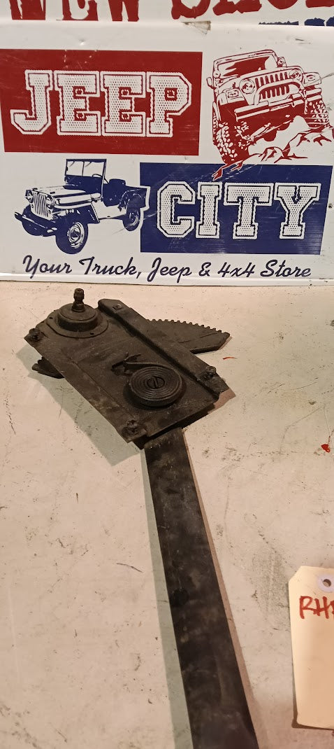 Jeep SJ Cherokee Window Regulator Right hand front